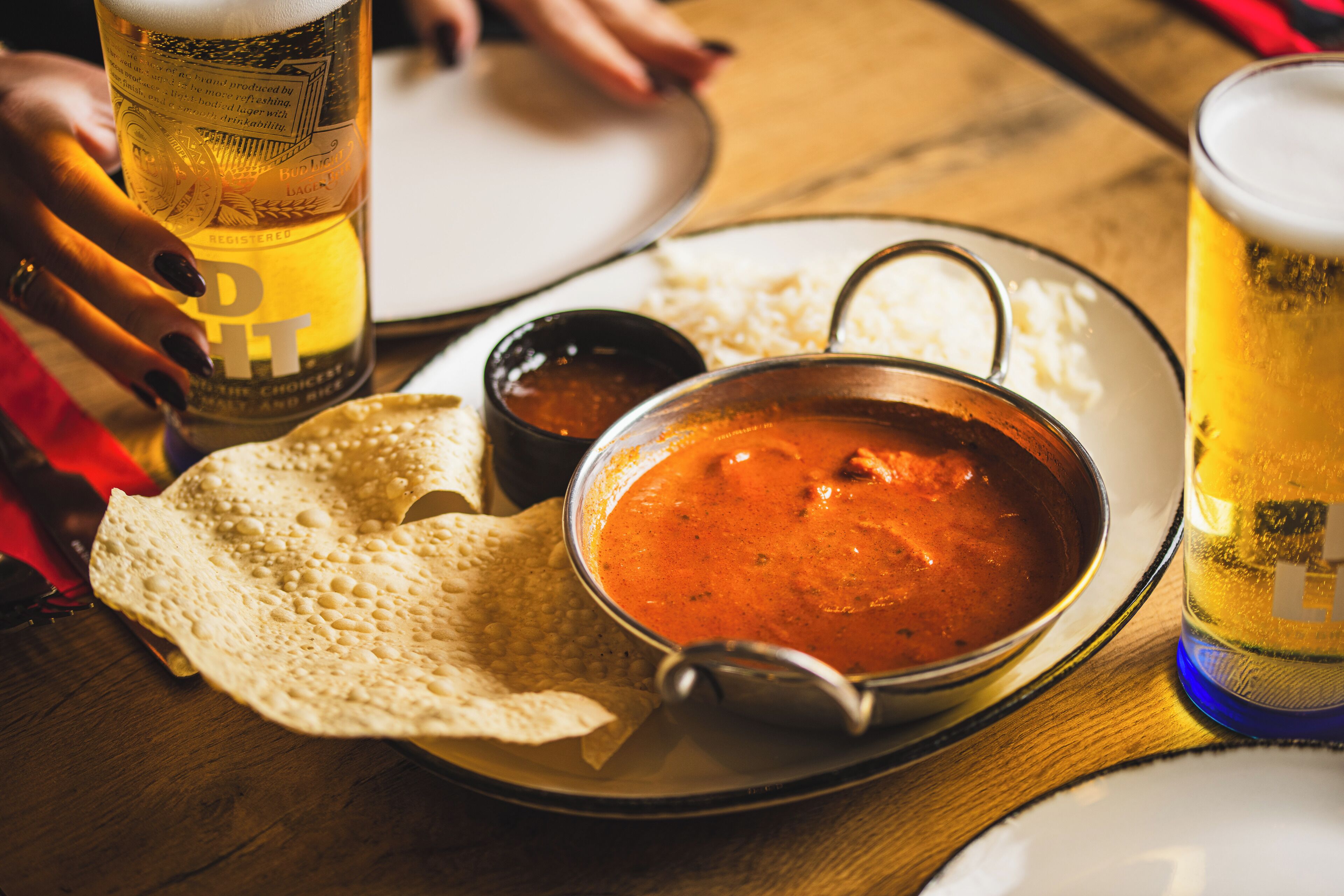 international cuisine