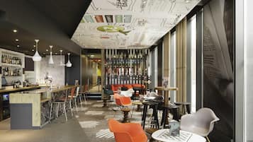 供應晚餐,國際料理