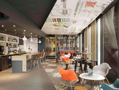 ibis London Excel Docklands