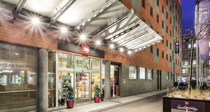 ibis Praha Mala Strana