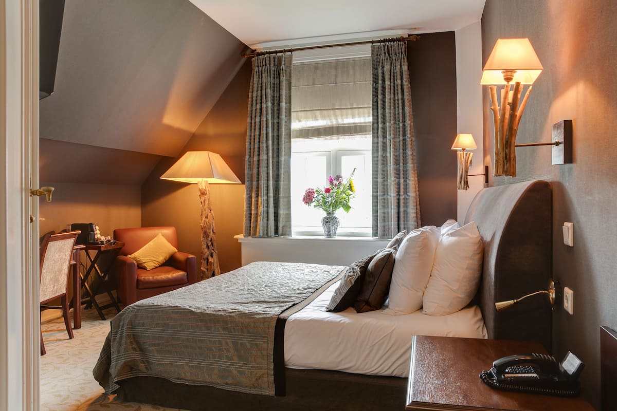 Classic Double Room
