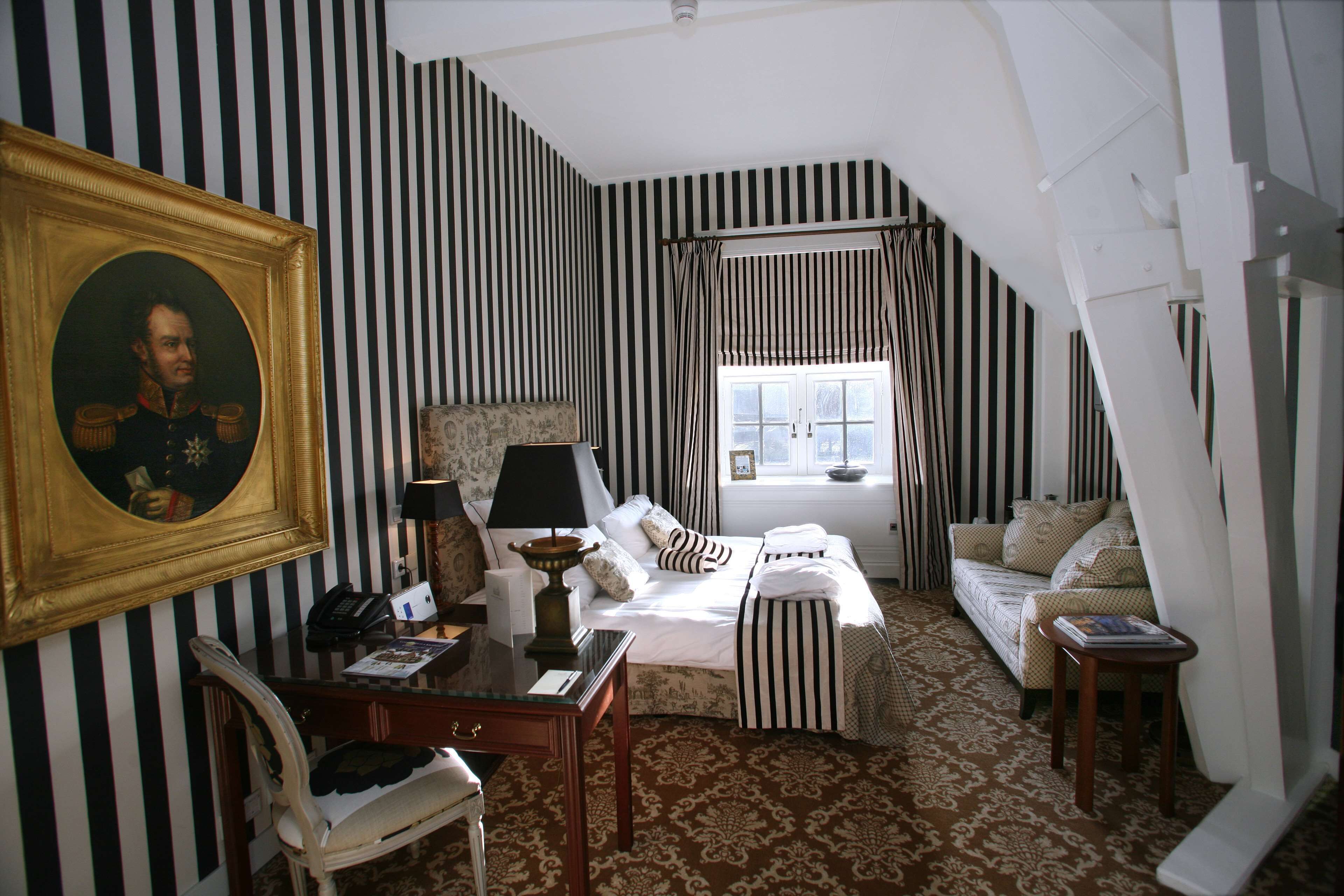 in-room safe, desk, iron/ironing board, free wifi