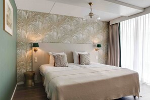 Chambre Double Standard, patio