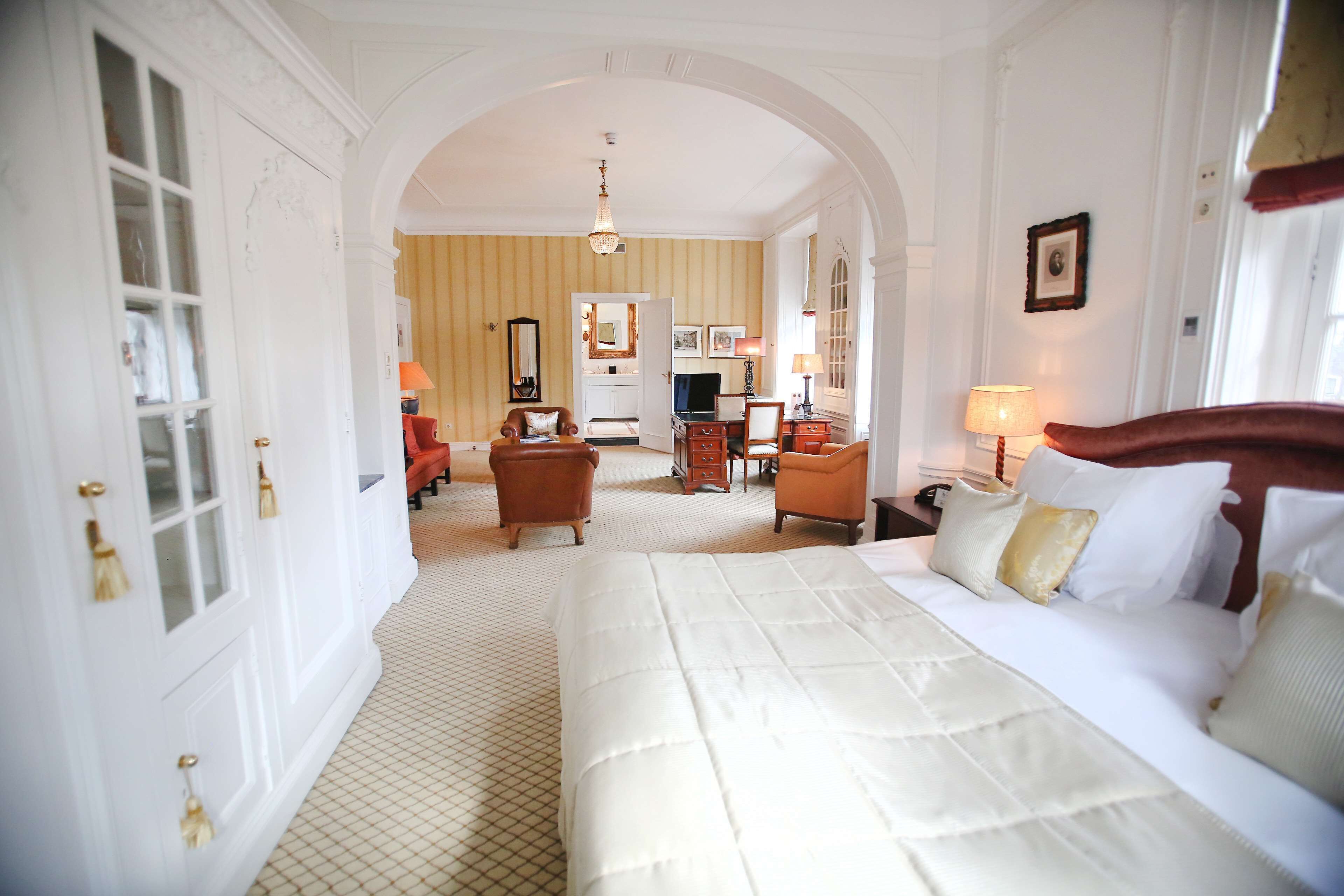 in-room safe, desk, iron/ironing board, free wifi