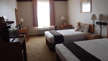 Standard Room, 2 Queen Beds, Non Smoking