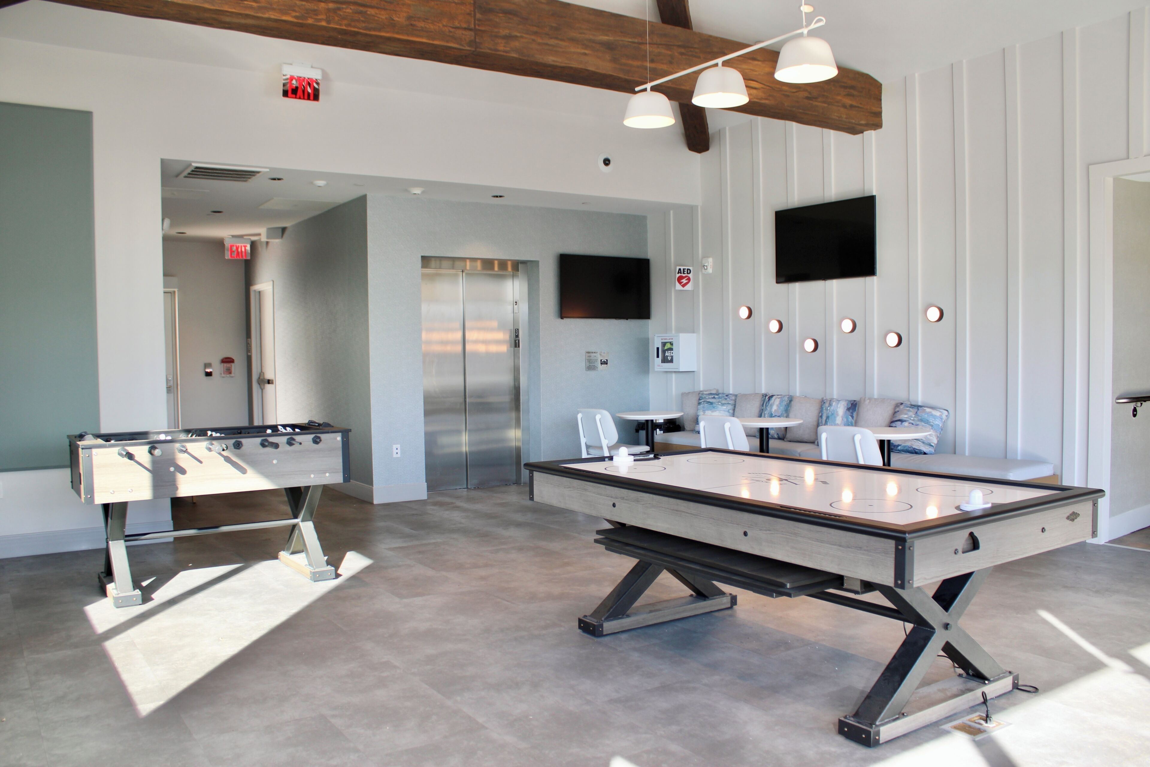 Game room