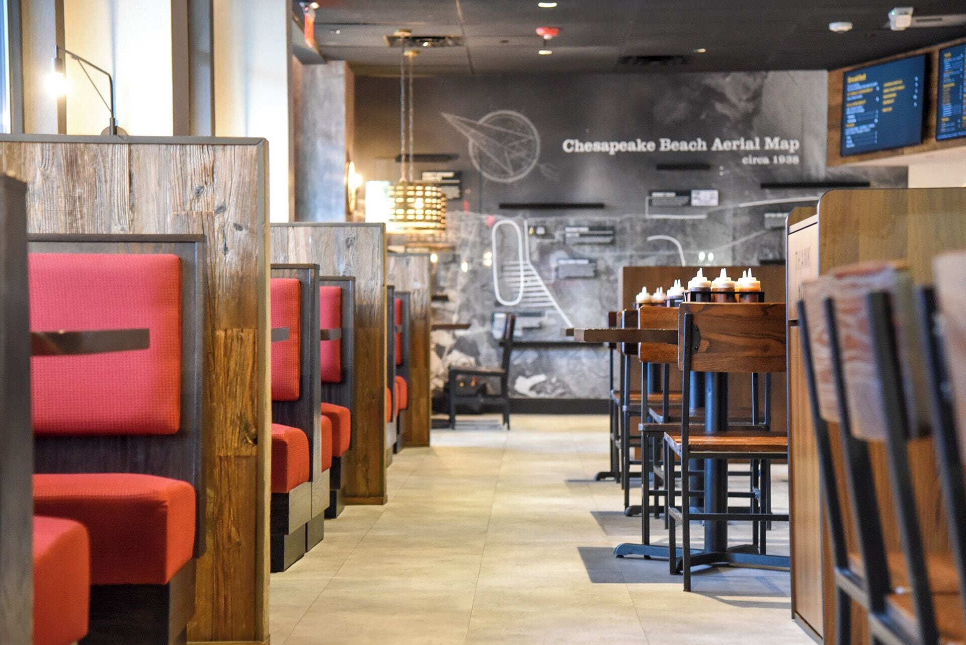 2 restaurants, breakfast, lunch, dinner served; soul food