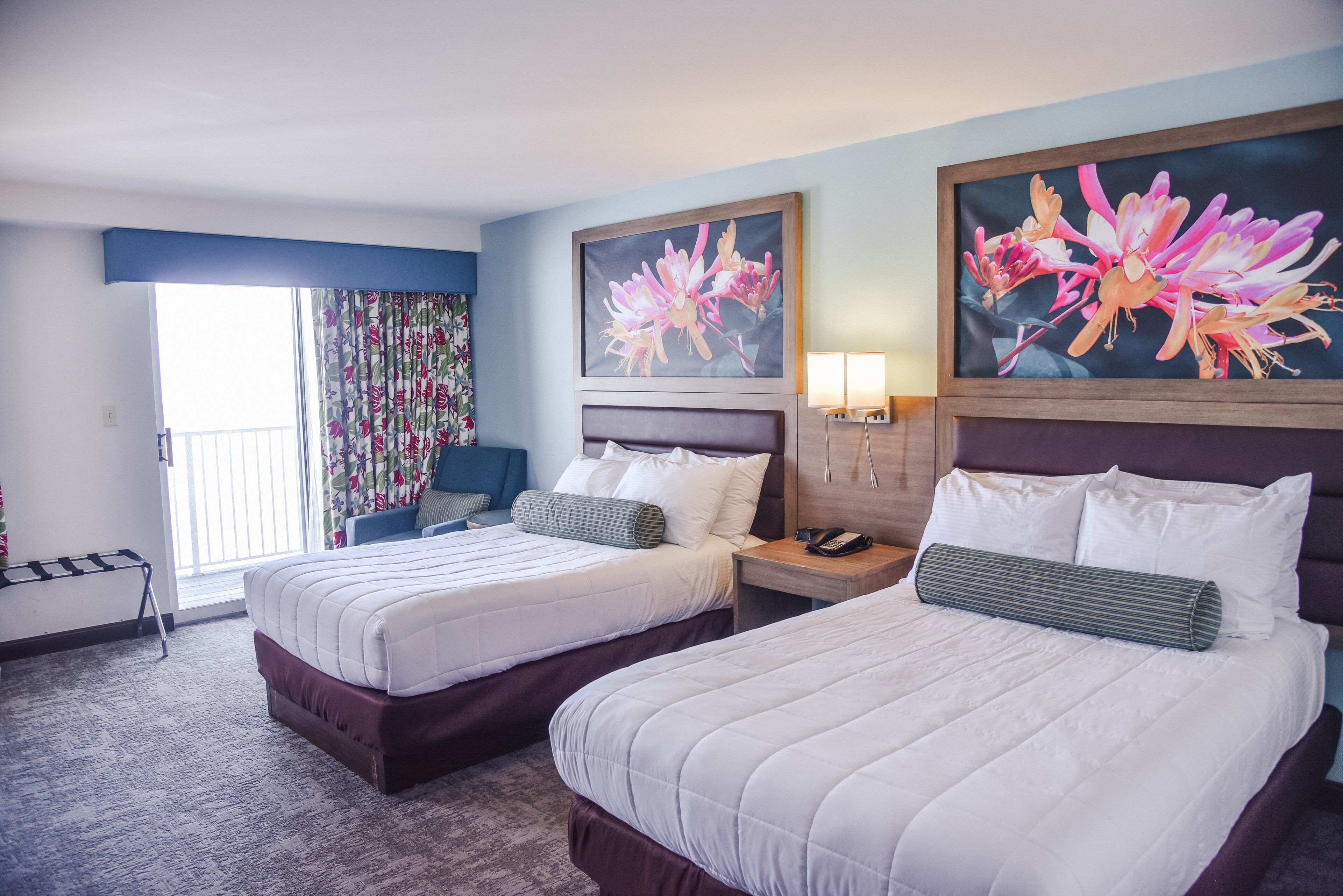 1 bedroom, in-room safe, individually furnished, desk