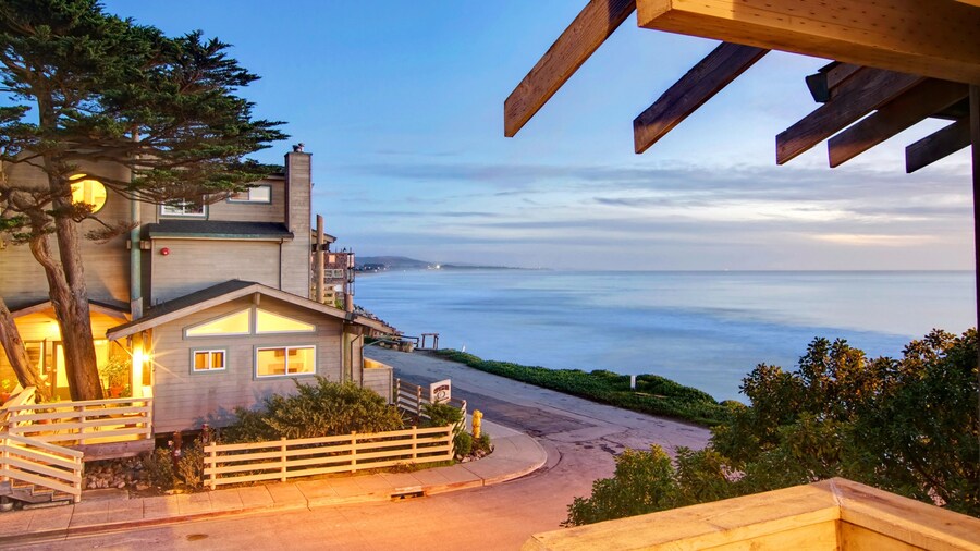 Cypress Inn On Miramar Beach