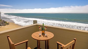 Penthouse, 1 Katil Raja (King), Ocean View (Las Nubes) | Teres/patio