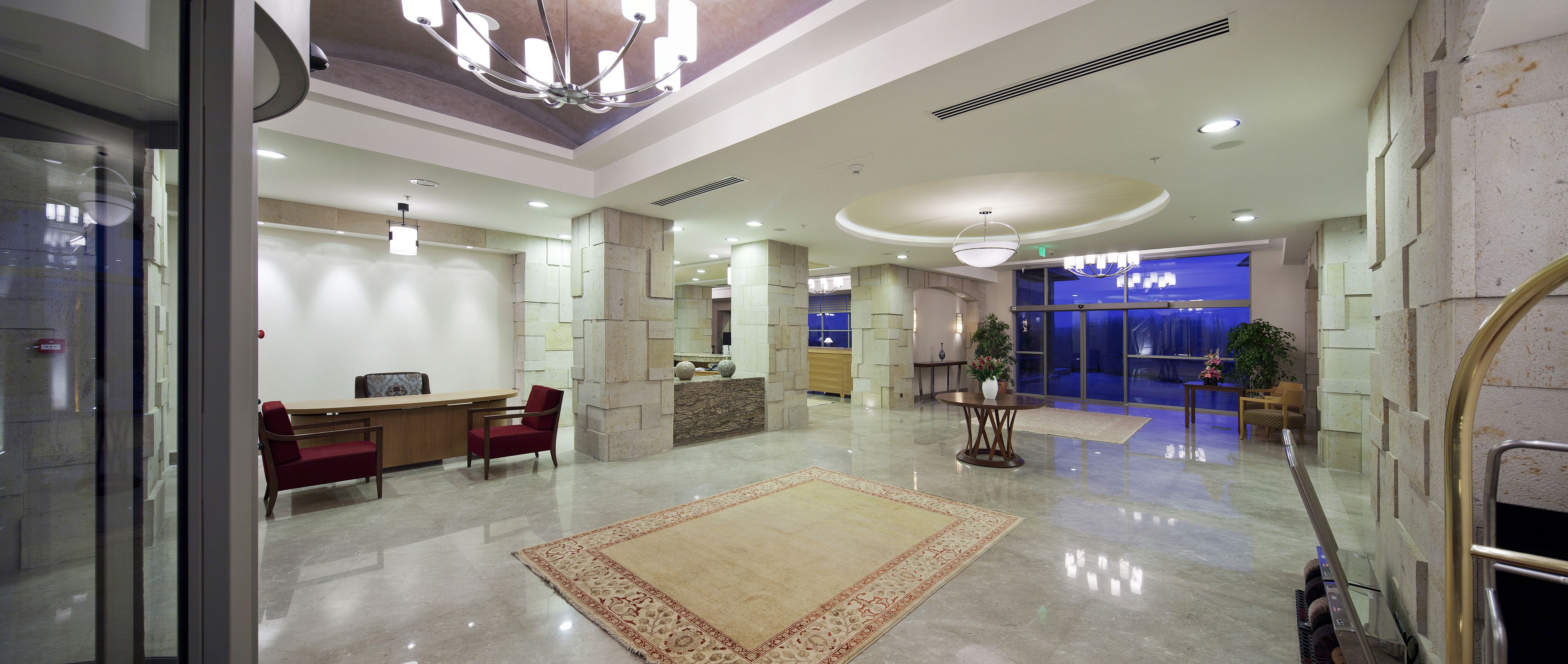 lobby