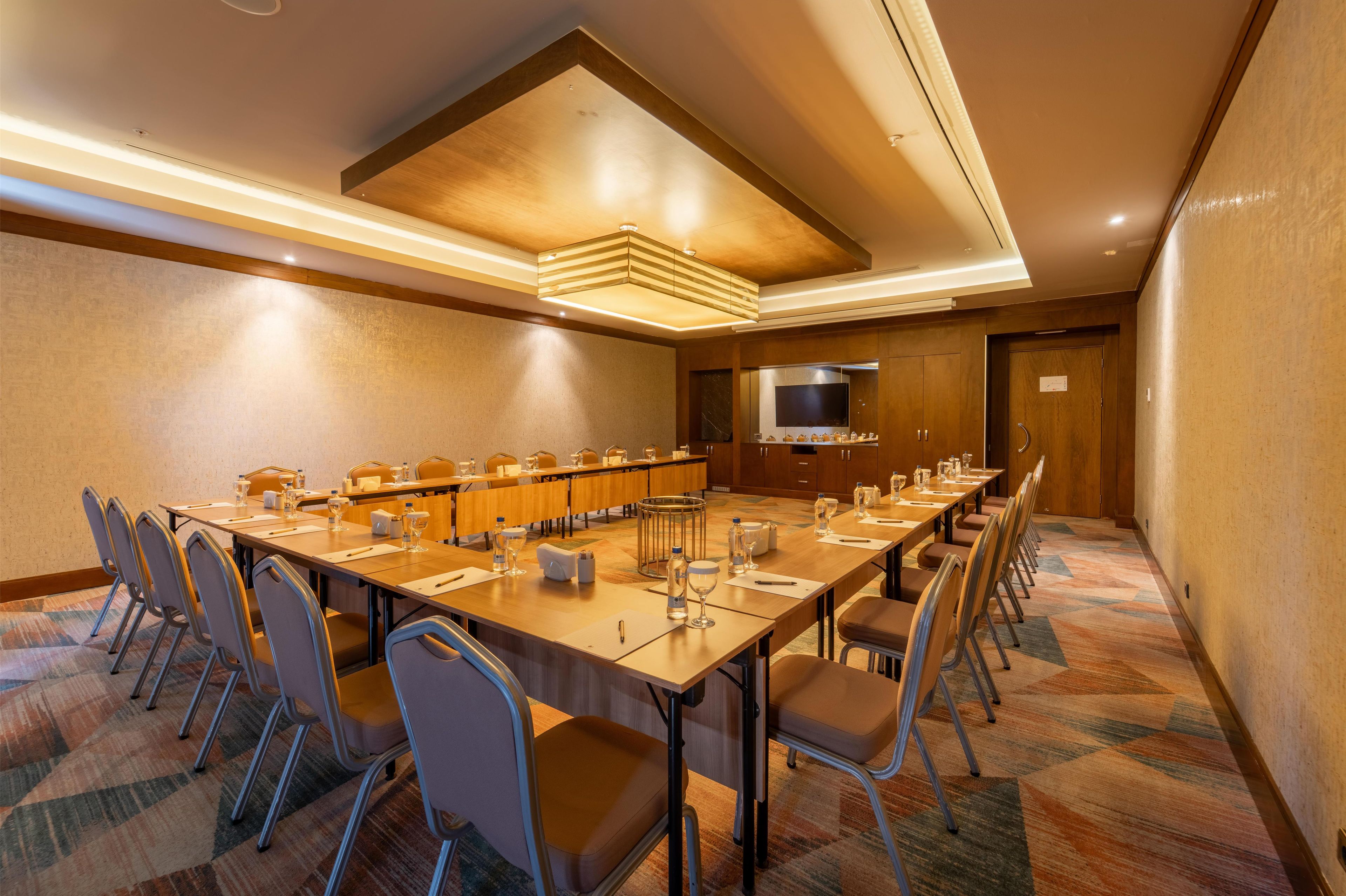 Meeting facility