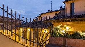 Terrace/patio - Milu Firenze (Florence)