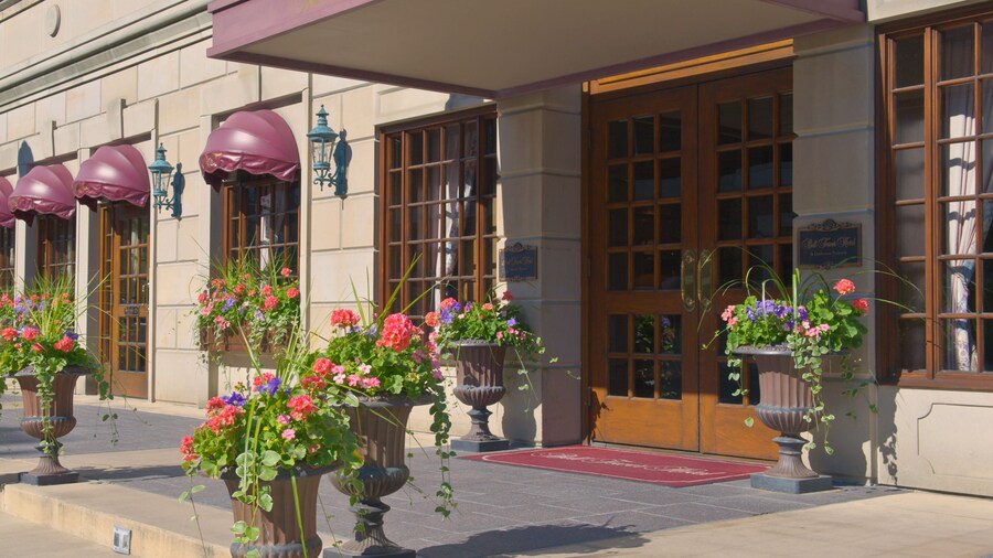 ベル タワー ホテル