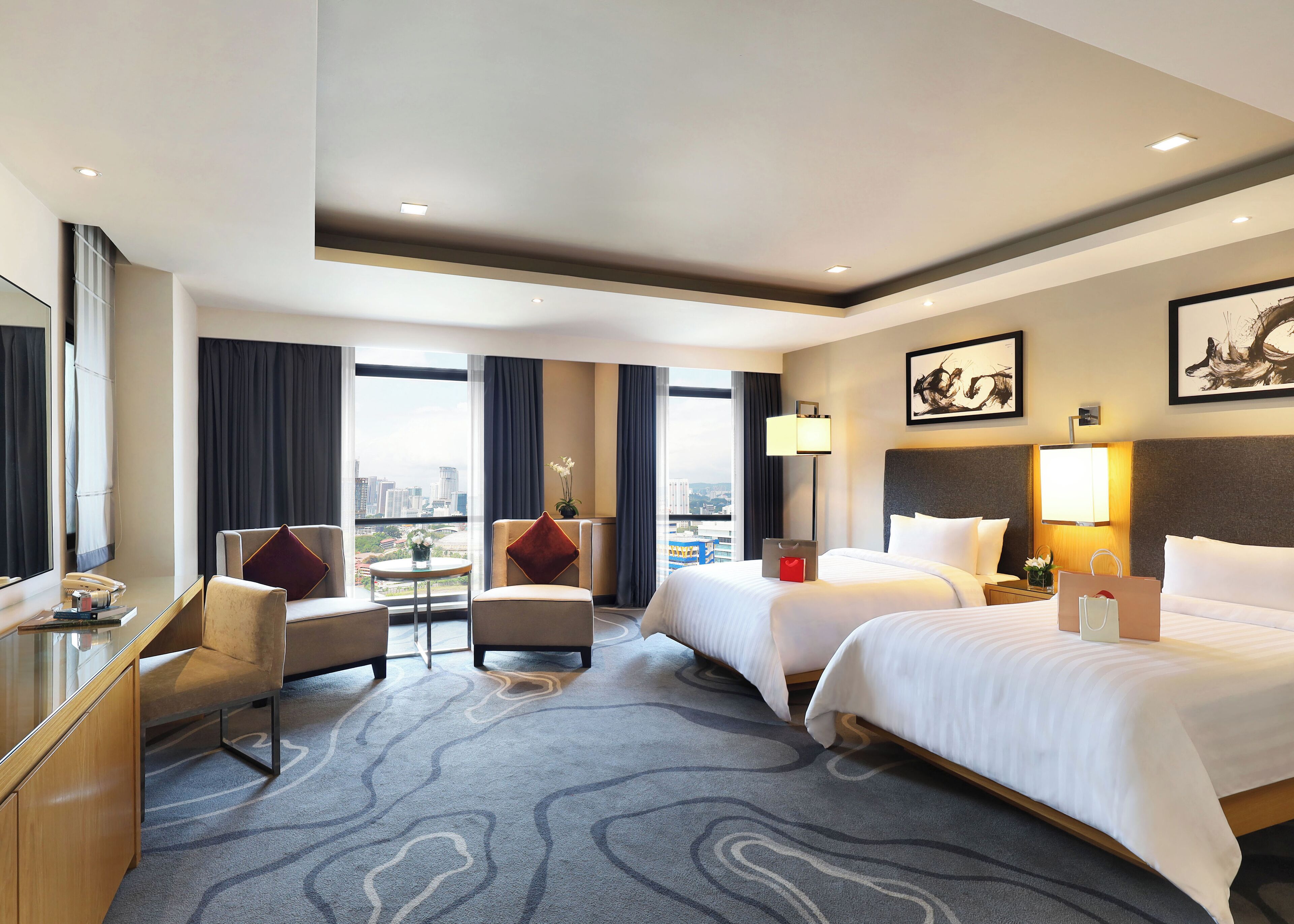 Foto - Berjaya Times Square Hotel, Kuala Lumpur