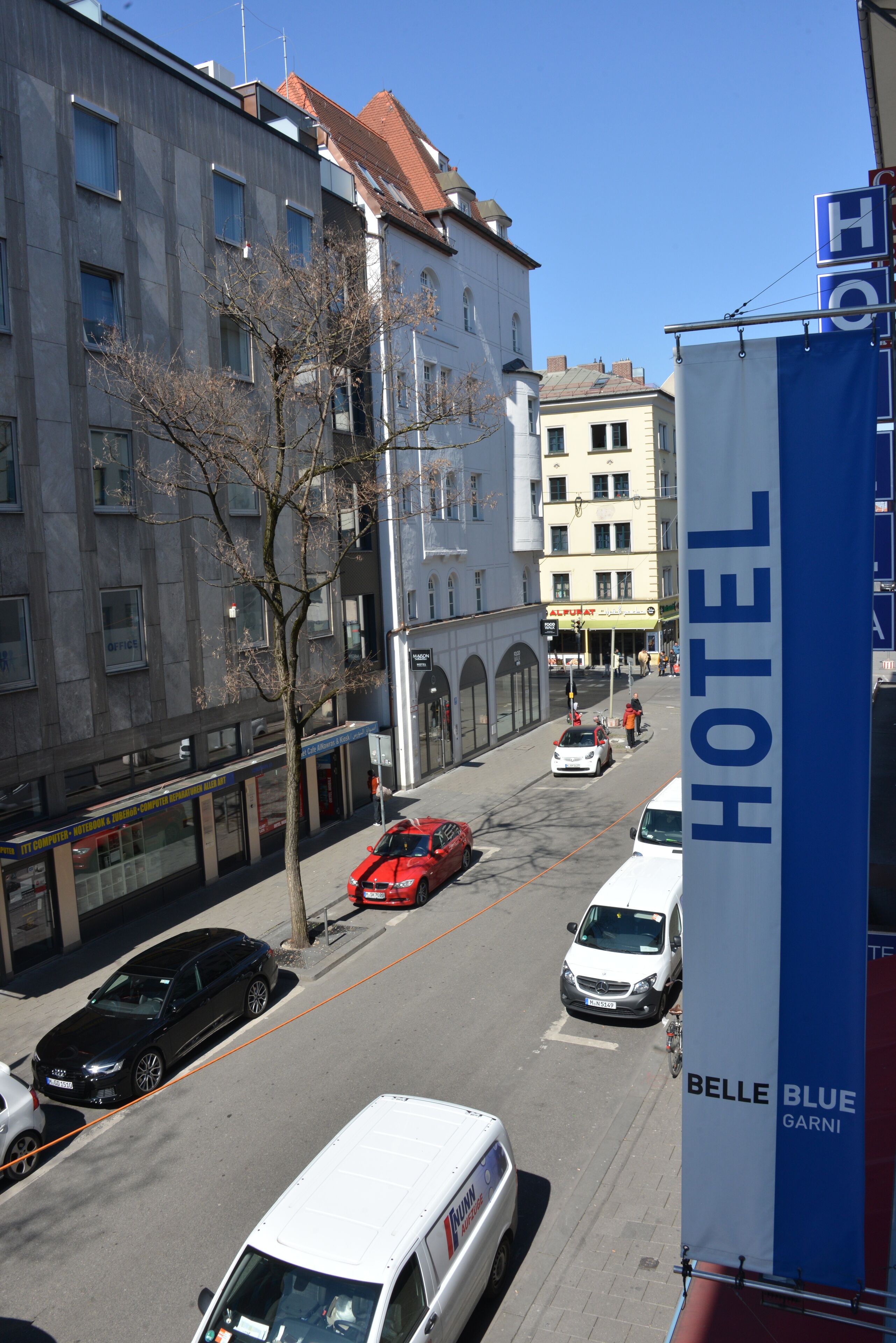 Foto - Belle Blue Zentrum