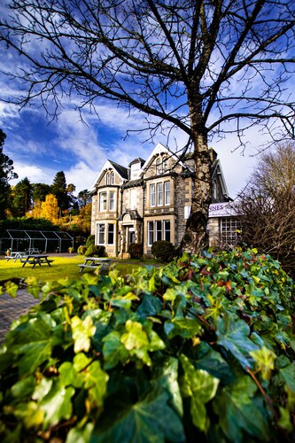 McInnes House rooms with breakfast