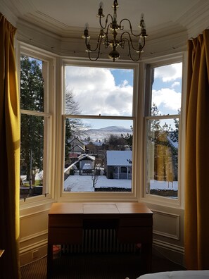 Chambre Double Économique, 1 lit double