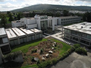 Garden view - IMI Conference Centre & Residence (Dublin)