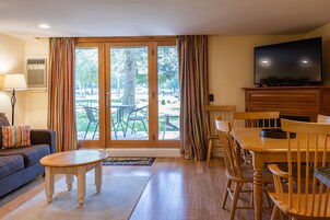 Standard Condo, 1 Bedroom | Individually decorated, individually furnished, laptop workspace