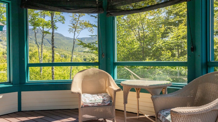 Smugglers' Notch Resort