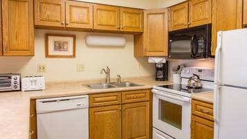 Standard-Apartment, 1 Schlafzimmer