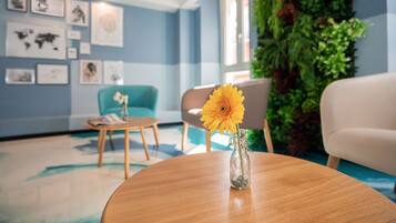 Bar (in der Unterkunft)