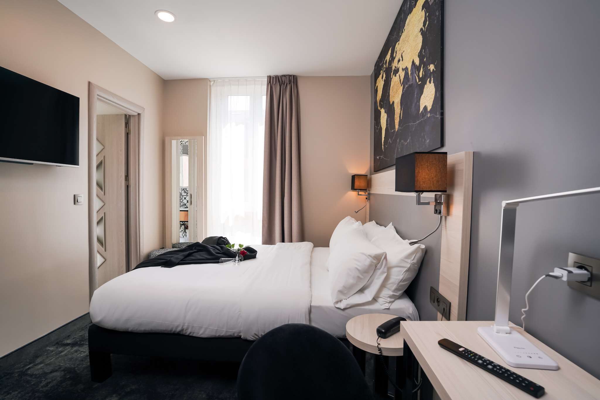 Foto - Hôtel Univers