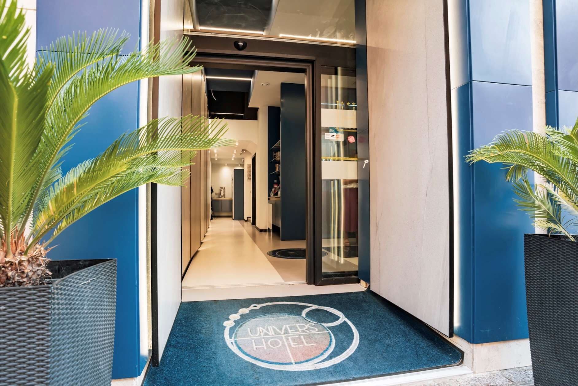 Photo - Hôtel Univers