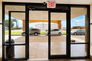 Interior entrance - Extended Stay Inn & Suites Marion I-57 (Marion)
