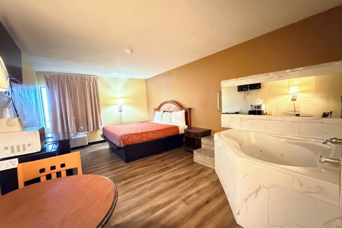 Suite, 1 très grand lit, non-fumeur