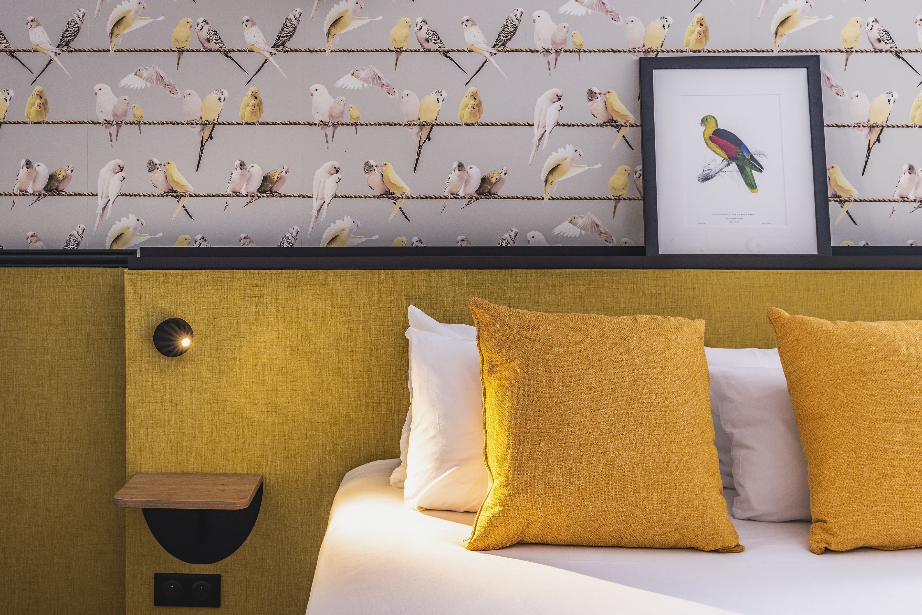 in-room safe, desk, soundproofing, free cots/infant beds