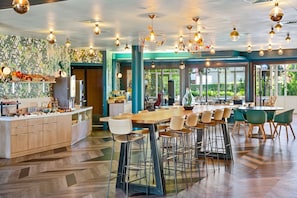 Restaurant - Best Western Hotel Grand Parc (Chanteloup-en-Brie)