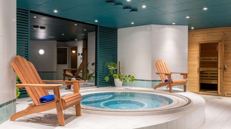 Best Western Hotel Grand Parc