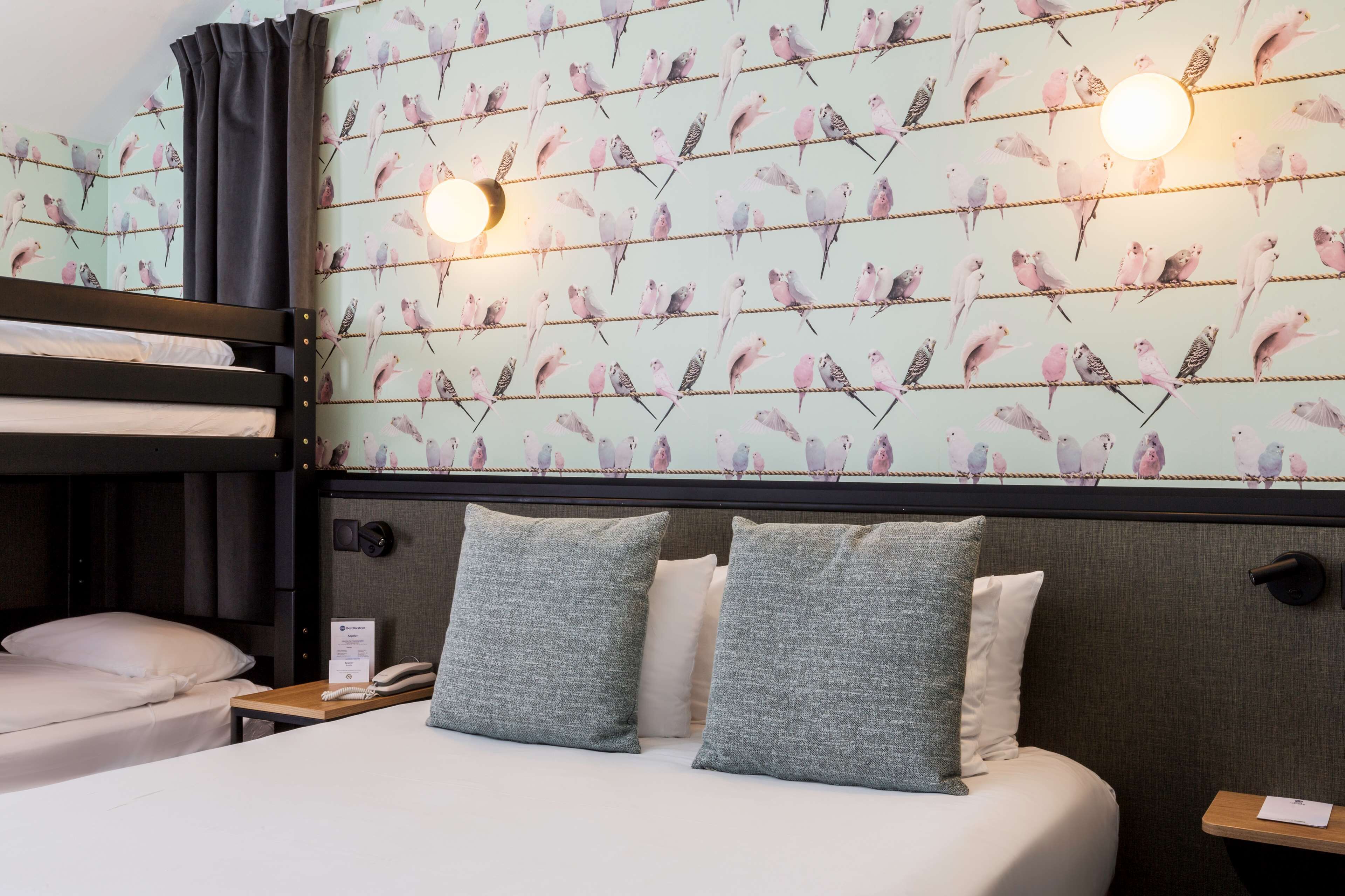 Photo - Best Western Hôtel Grand Parc Marne La Vallée