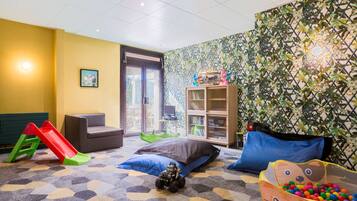 Children's play area - indoor