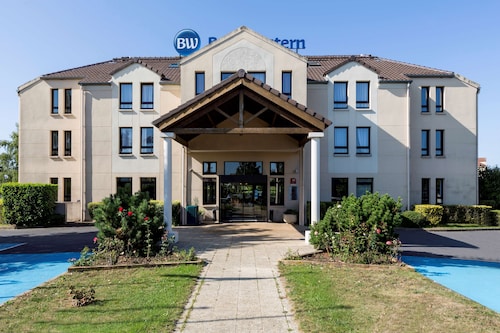 Best Western Hotel Grand Parc (2)