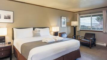 1 King Bed NO Air Conditioning (No Pets Allowed)