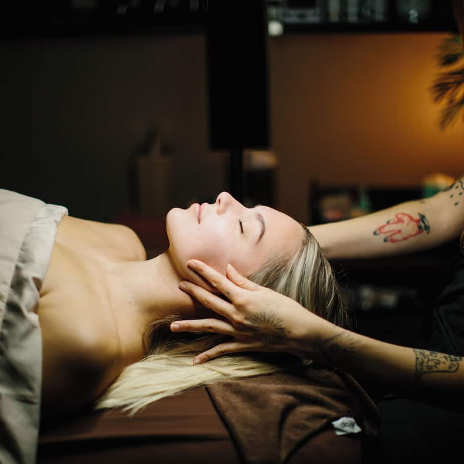 Body treatments, hot stone massages, deep-tissue massages