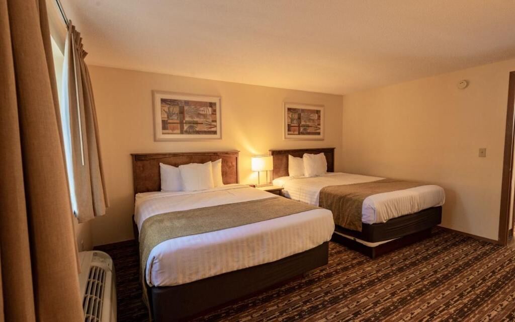 Familjesvit - flera sängar - pentry | Strykjärn/strykbräda, extrasängar, gratis wi-fi och sängkläder