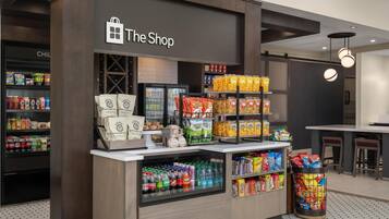Snack bar