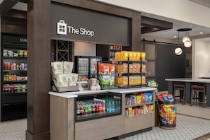 Snack bar