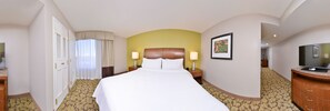Down duvets, Select Comfort beds, in-room safe, desk - Hilton Garden Inn Indianapolis/Carmel (Carmel)
