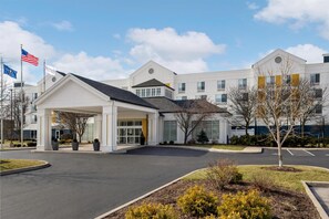 Exterior - Hilton Garden Inn Indianapolis/Carmel (Carmel)