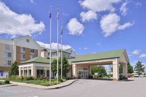 Exterior - Hilton Garden Inn Indianapolis/Carmel (Carmel)
