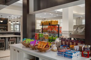 Snack bar