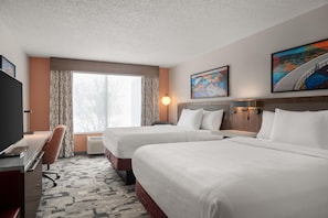 Room - Hilton Garden Inn Indianapolis/Carmel (Carmel)
