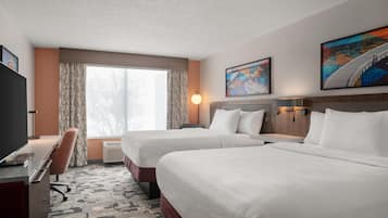 Couette en duvet d'oie, matelas Select Comfort