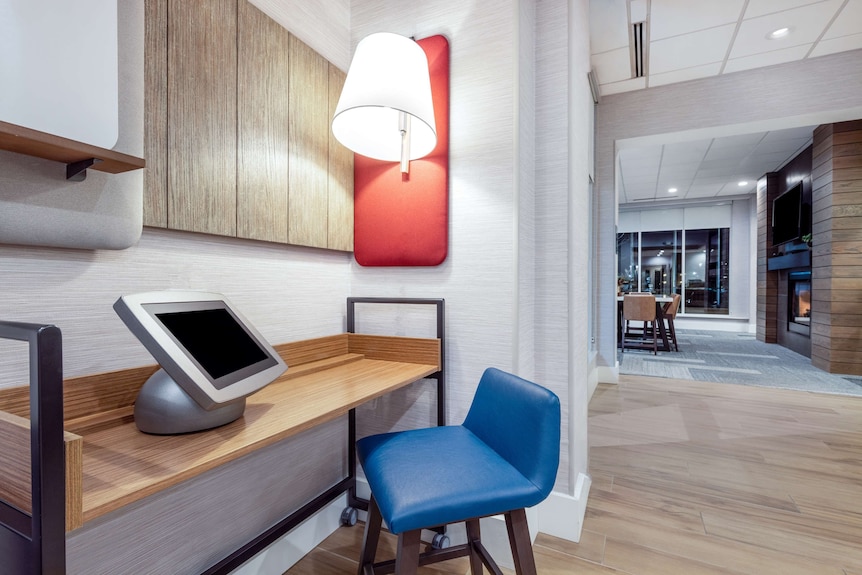 Hilton Garden Inn Albuquerque / Journal Center, Albuquerque: Hotel