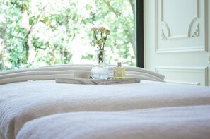 Behandlungsräume für Paare, Sauna, Dampfbad, Körperbehandlungen